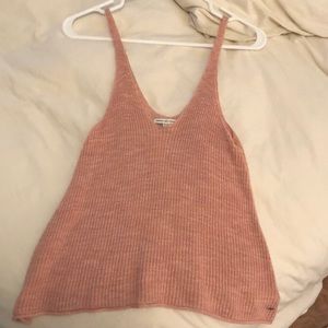 Knit tank from American eagle